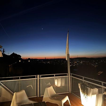 Architektenwohnungen Mit Panoramablick Bei Koeln Lindlar Εξωτερικό φωτογραφία