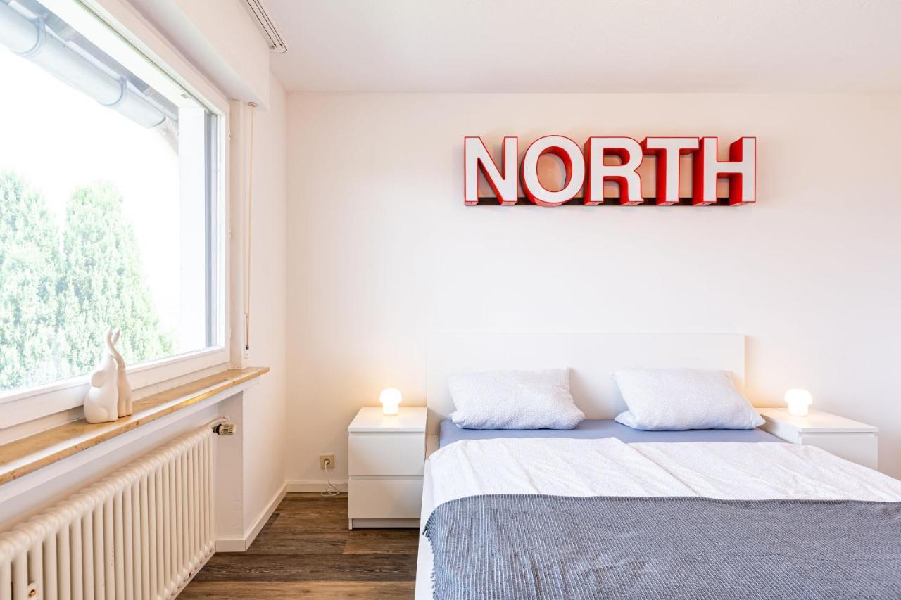 Architektenwohnungen Mit Panoramablick Bei Koeln Lindlar Εξωτερικό φωτογραφία