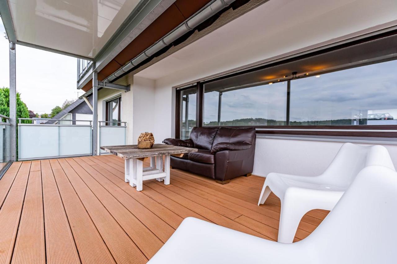 Architektenwohnungen Mit Panoramablick Bei Koeln Lindlar Εξωτερικό φωτογραφία
