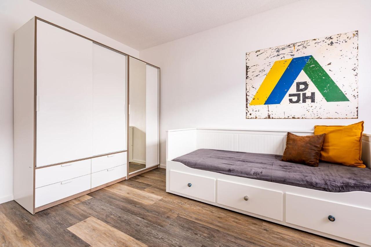 Architektenwohnungen Mit Panoramablick Bei Koeln Lindlar Εξωτερικό φωτογραφία