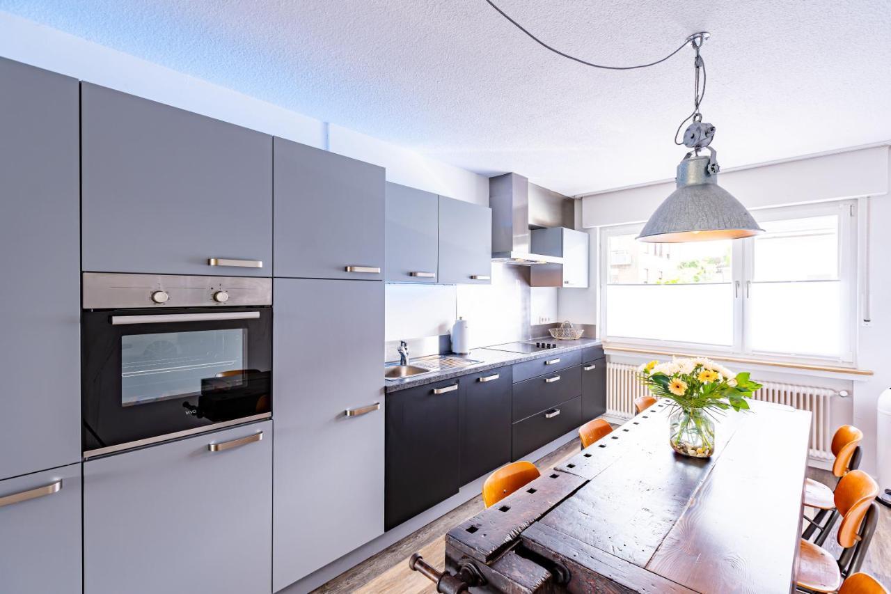 Architektenwohnungen Mit Panoramablick Bei Koeln Lindlar Εξωτερικό φωτογραφία