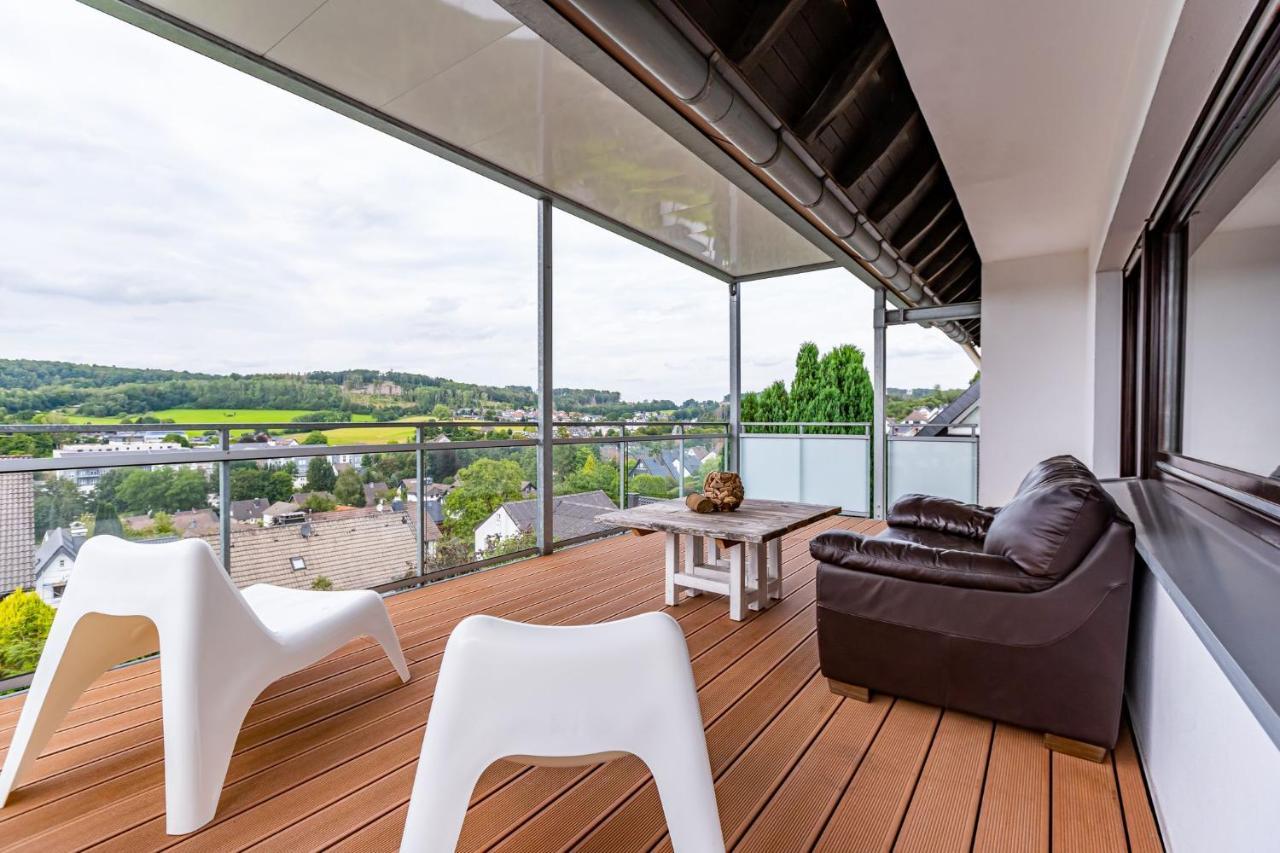 Architektenwohnungen Mit Panoramablick Bei Koeln Lindlar Εξωτερικό φωτογραφία