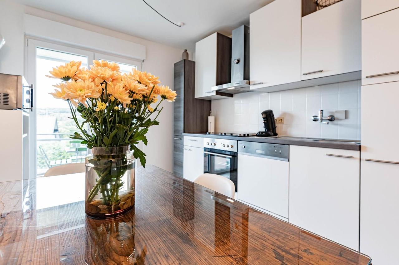 Architektenwohnungen Mit Panoramablick Bei Koeln Lindlar Εξωτερικό φωτογραφία