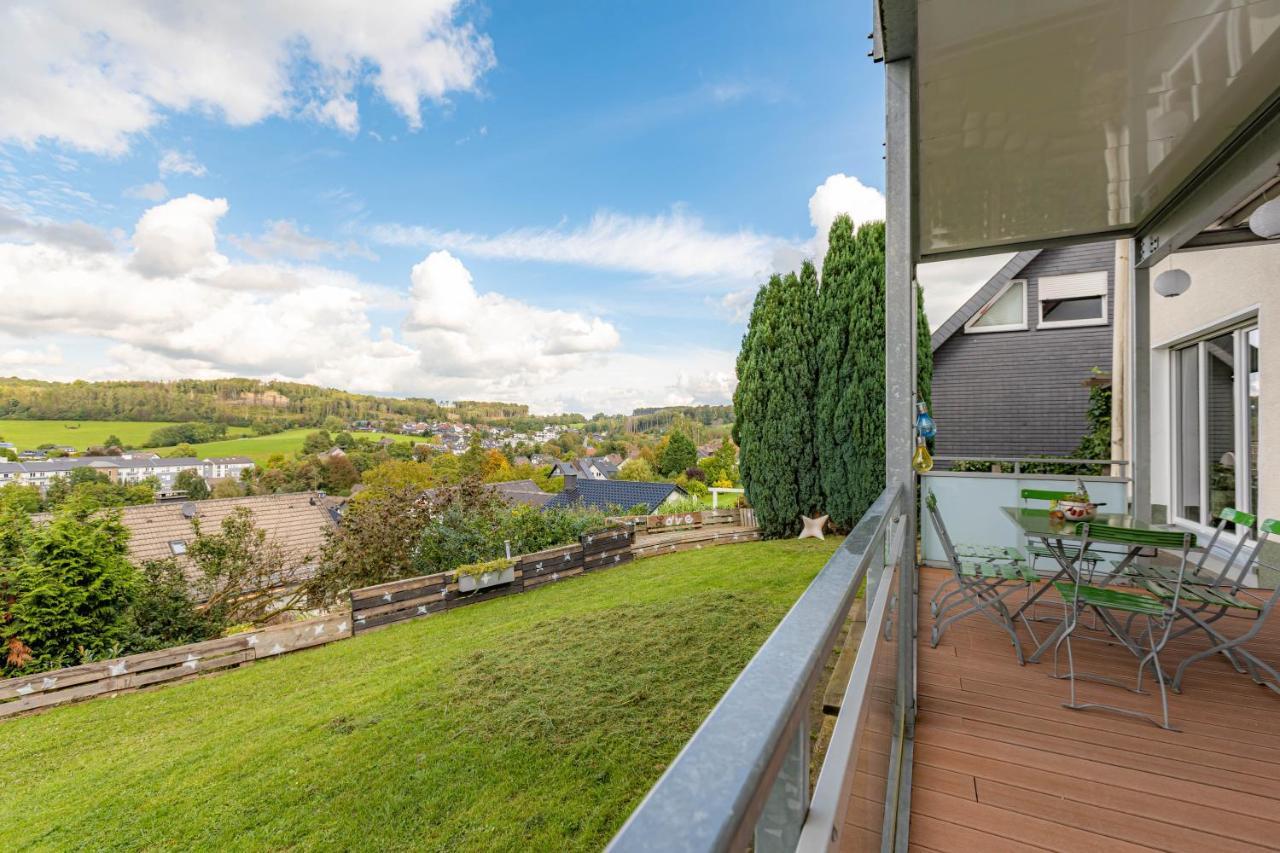 Architektenwohnungen Mit Panoramablick Bei Koeln Lindlar Εξωτερικό φωτογραφία