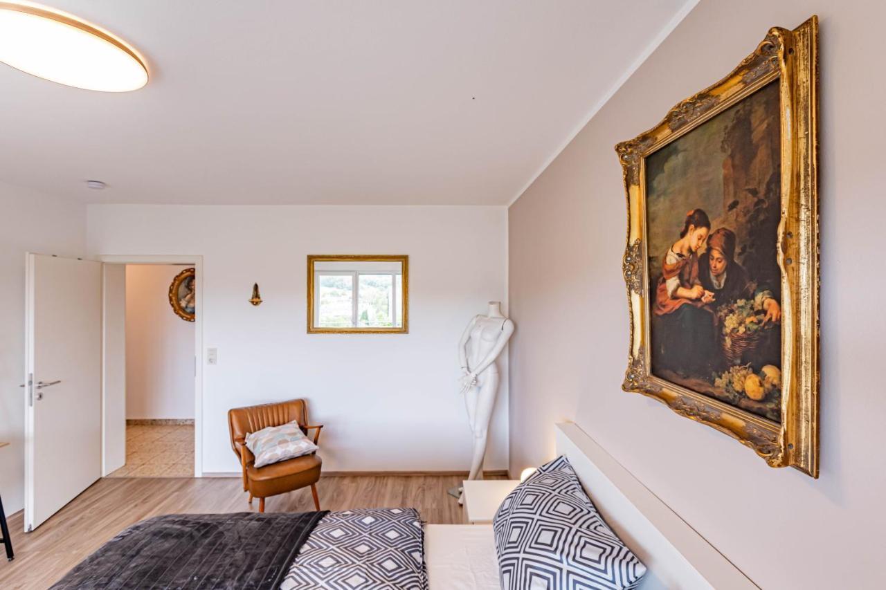 Architektenwohnungen Mit Panoramablick Bei Koeln Lindlar Εξωτερικό φωτογραφία