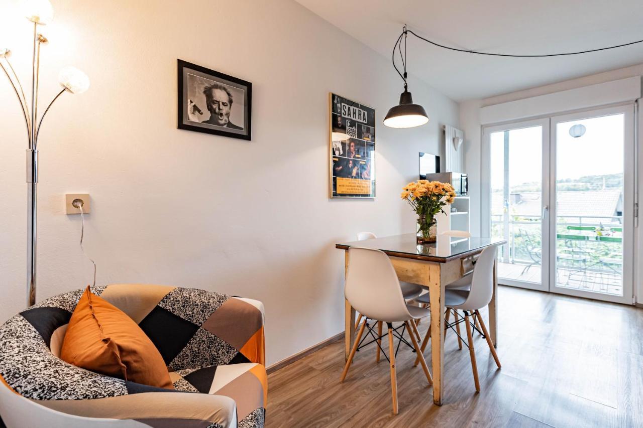 Architektenwohnungen Mit Panoramablick Bei Koeln Lindlar Εξωτερικό φωτογραφία