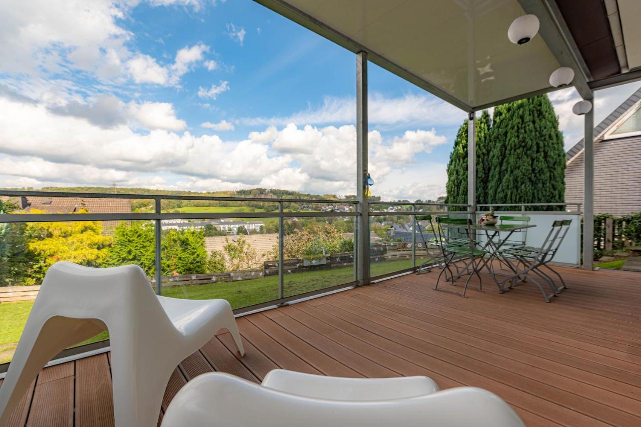 Architektenwohnungen Mit Panoramablick Bei Koeln Lindlar Εξωτερικό φωτογραφία