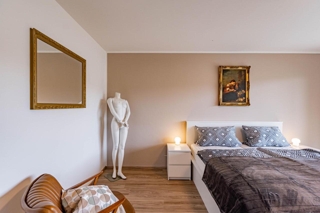 Architektenwohnungen Mit Panoramablick Bei Koeln Lindlar Εξωτερικό φωτογραφία