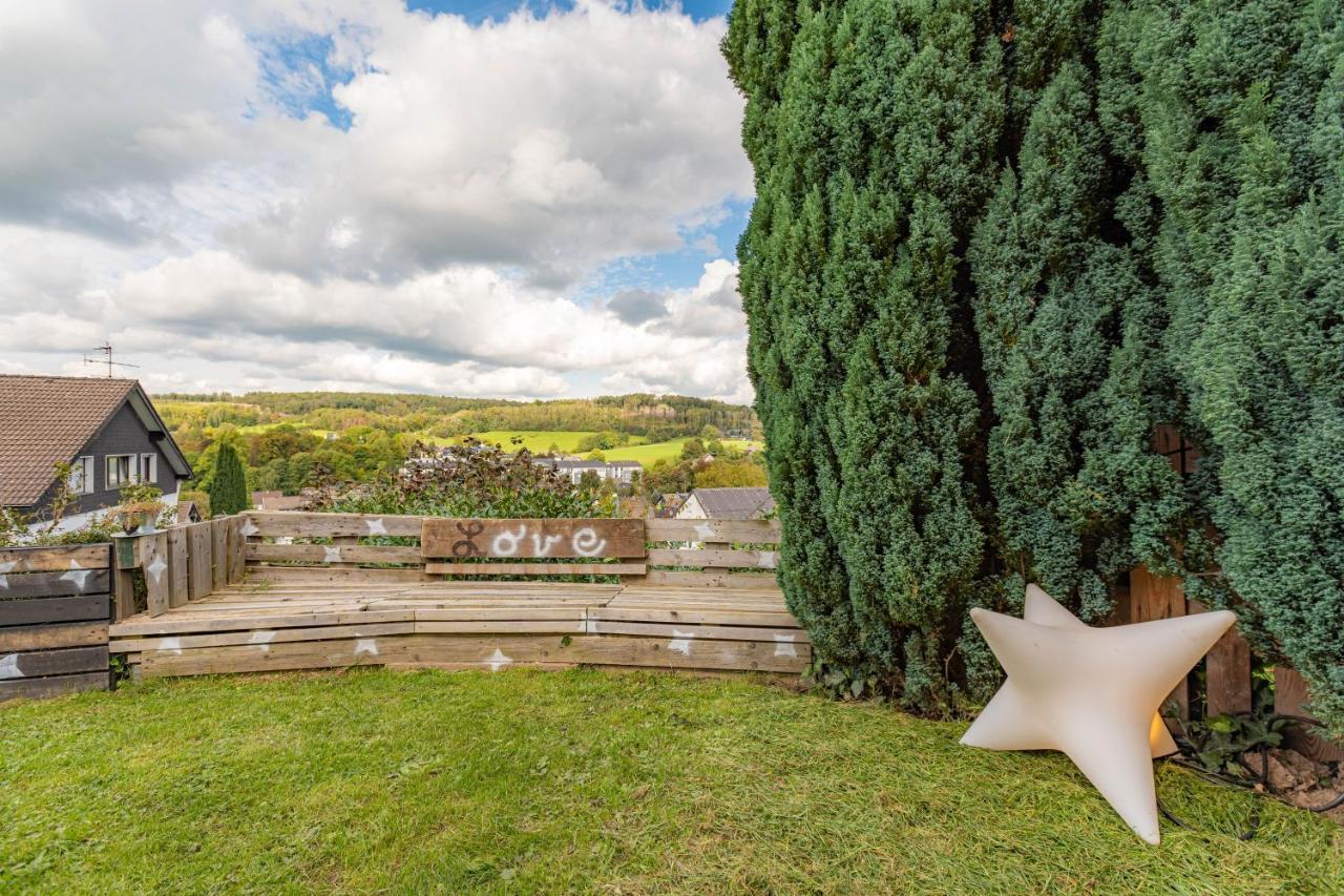 Architektenwohnungen Mit Panoramablick Bei Koeln Lindlar Εξωτερικό φωτογραφία