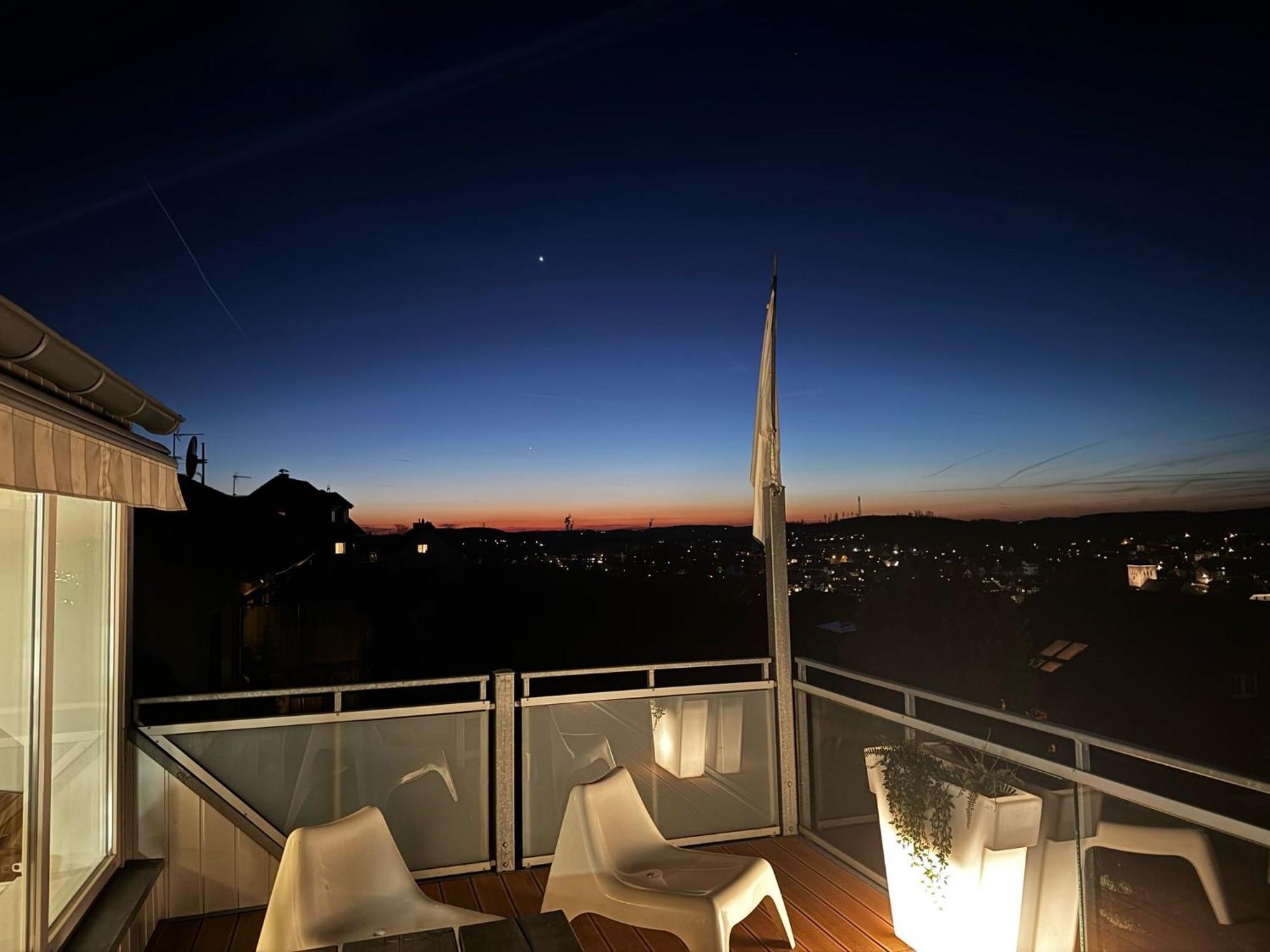 Architektenwohnungen Mit Panoramablick Bei Koeln Lindlar Εξωτερικό φωτογραφία