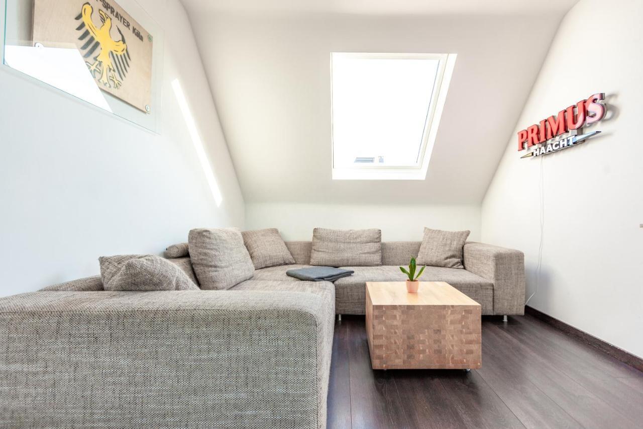 Architektenwohnungen Mit Panoramablick Bei Koeln Lindlar Εξωτερικό φωτογραφία
